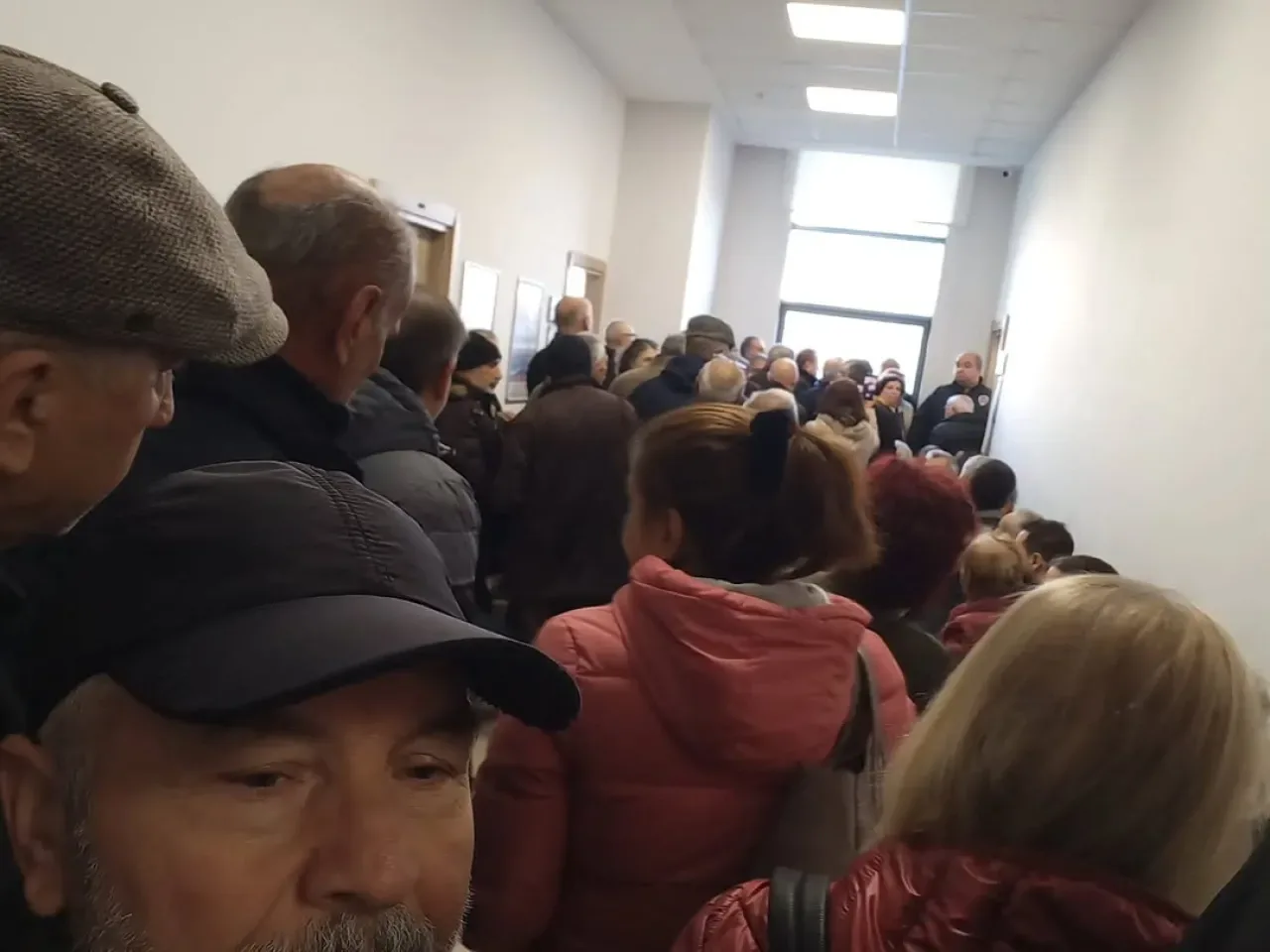 İYİ Parti'den Memur Emeklilerinin Yargı Sürecine Destek İYİ Parti'den Memur Emeklilerinin Yargı Sürecine Destek