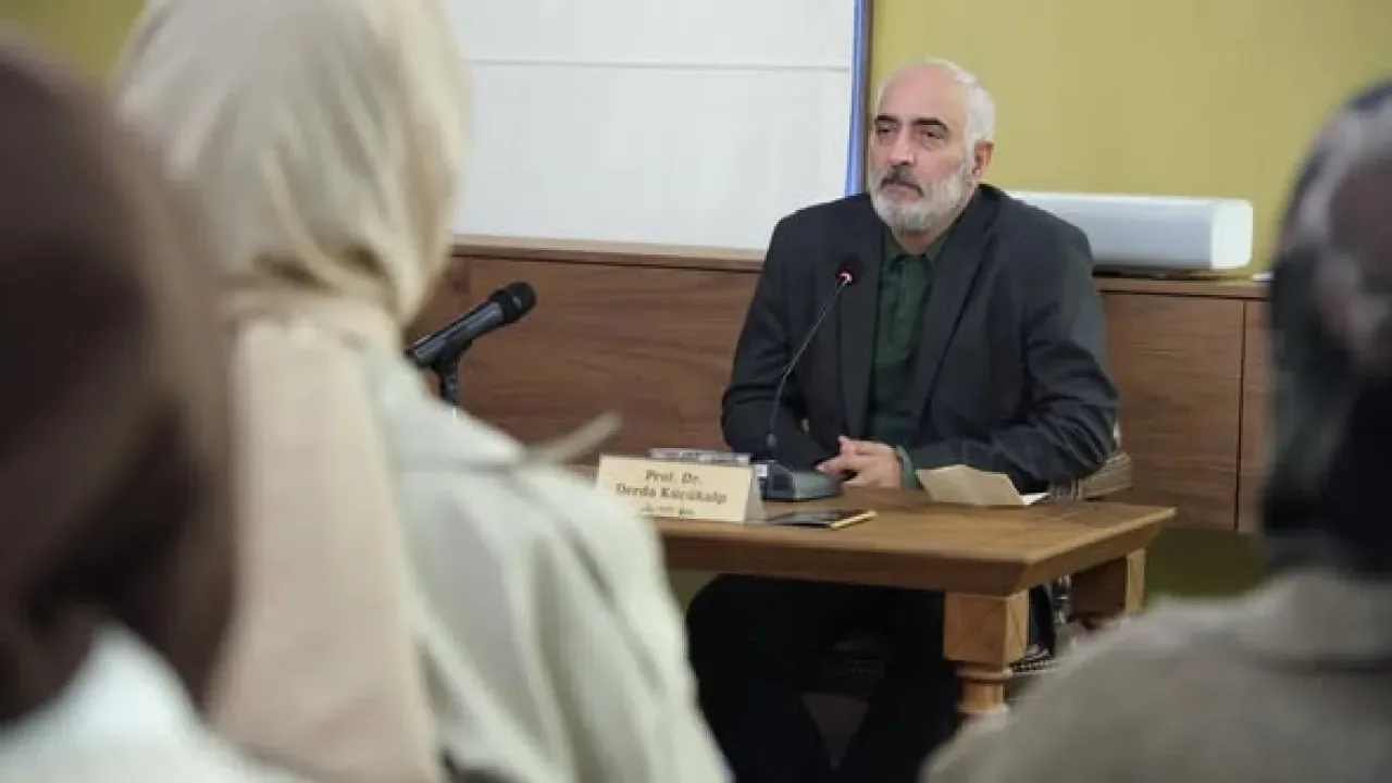 Yıldırım'da Siyasi İdeolojiler Masaya Yatırıldı Yıldırım'da Siyasi İdeolojiler Masaya Yatırıldı