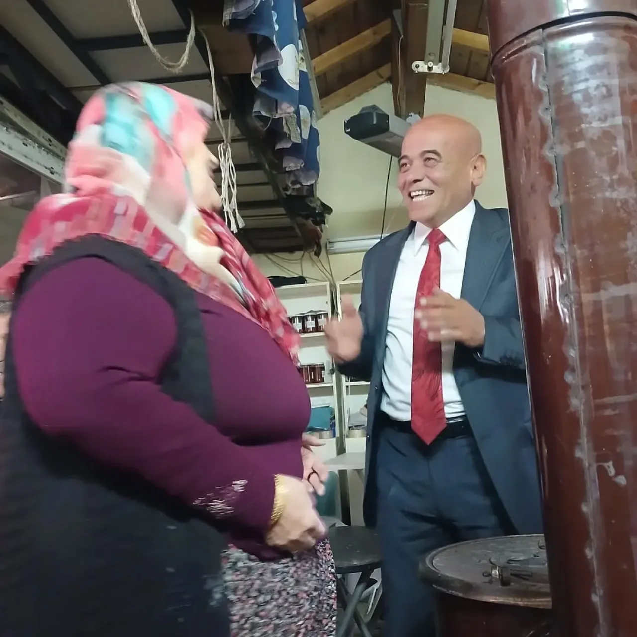 Ayaş MHP İlçe Başkanlığı Vatandaşla Buluşuyor: "Her Derdinizi Dinlemeye Geliyoruz" Ayaş MHP İlçe Başkanlığı Vatandaşla Buluşuyor: "Her Derdinizi Dinlemeye Geliyoruz"