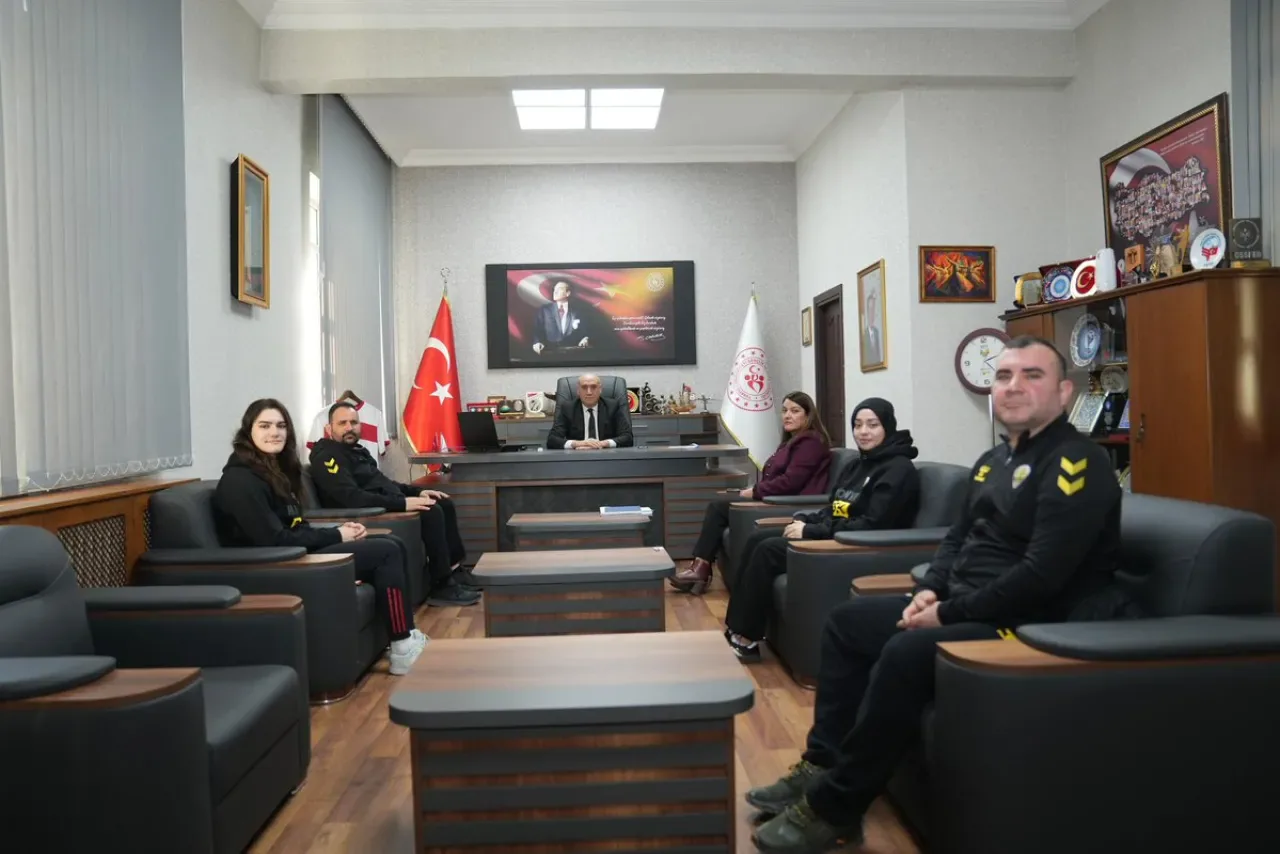 Konya'dan İki Milli Sporcu, Uluslararası Başarılarıyla Gururlandırdı Konya'dan İki Milli Sporcu, Uluslararası Başarılarıyla Gururlandırdı