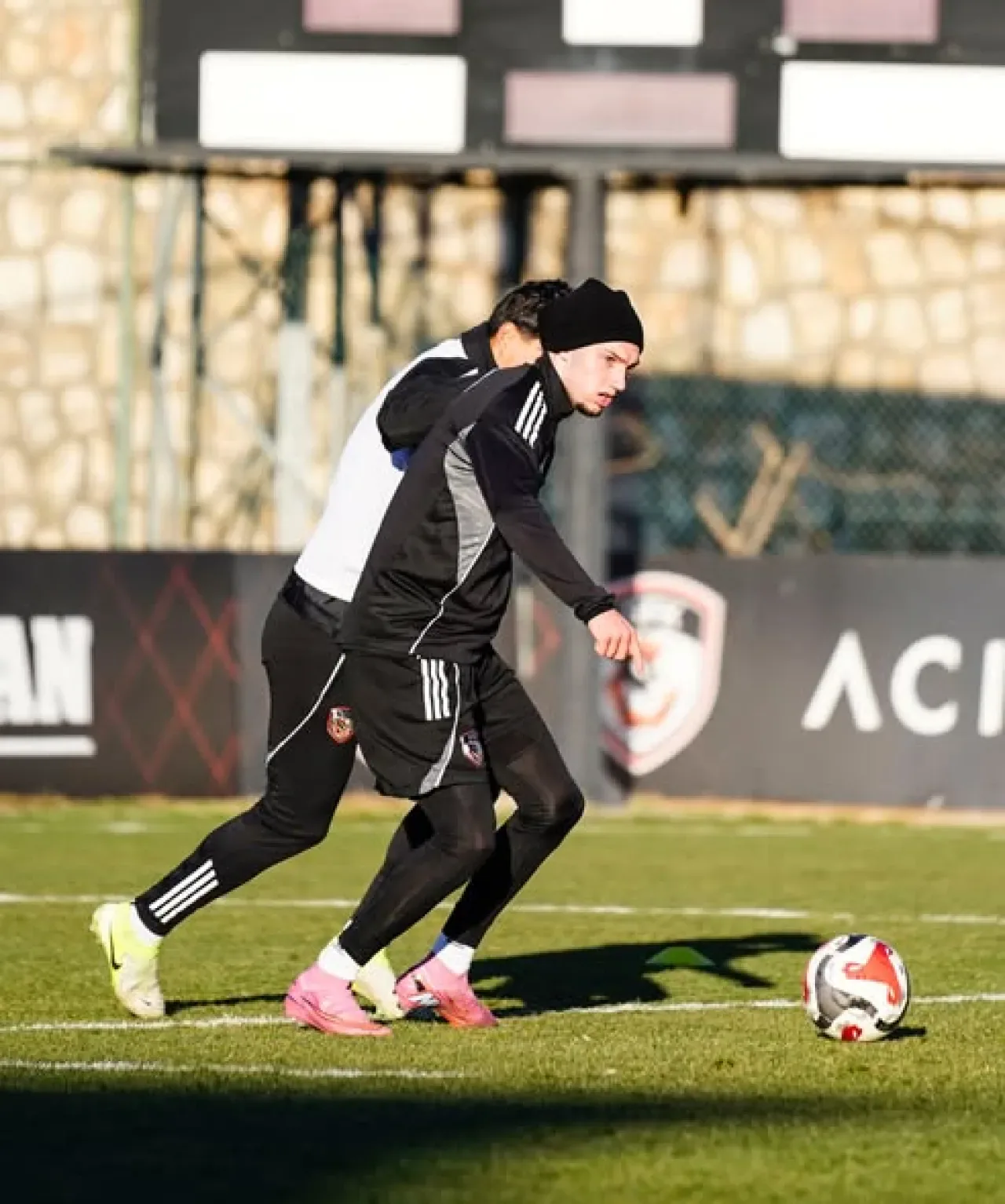 Gaziantep FK, Başakşehir Maçı Hazırlıklarına Hız Kesmeden Başladı Gaziantep FK, Başakşehir Maçı Hazırlıklarına Hız Kesmeden Başladı