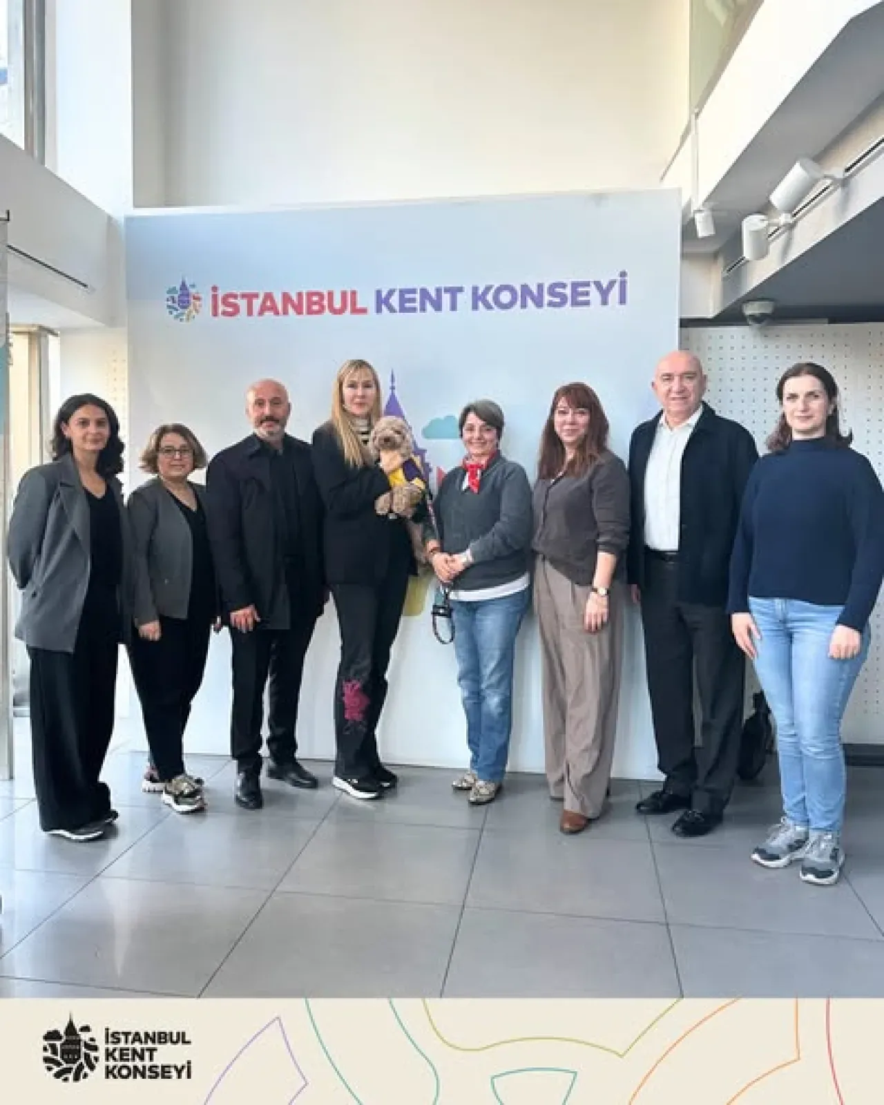 İstanbul Kent Konseyi, Spor Kültürünü Yaygınlaştırmak İçin Çalışma Grubu Oluşturdu İstanbul Kent Konseyi, Spor Kültürünü Yaygınlaştırmak İçin Çalışma Grubu Oluşturdu