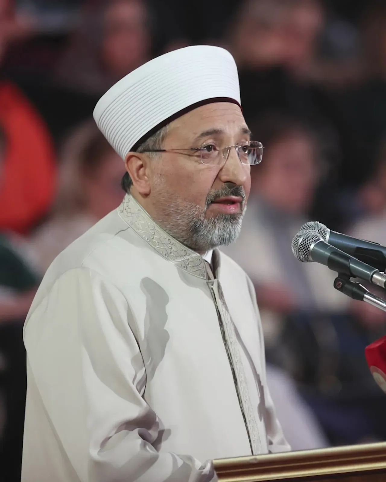 Adana İl Müftülüğü'ne Safi Arpaguş Atandı Adana İl Müftülüğü'ne Safi Arpaguş Atandı