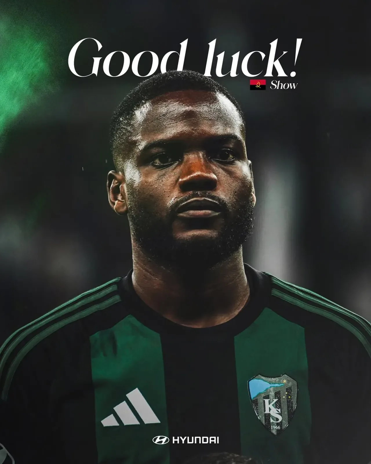 Kocaelispor, Afrika Uluslar Kupası'nda Mücadele Edecek Oyuncularına Destek Mesajı Yayınladı Kocaelispor, Afrika Uluslar Kupası'nda Mücadele Edecek Oyuncularına Destek Mesajı Yayınladı