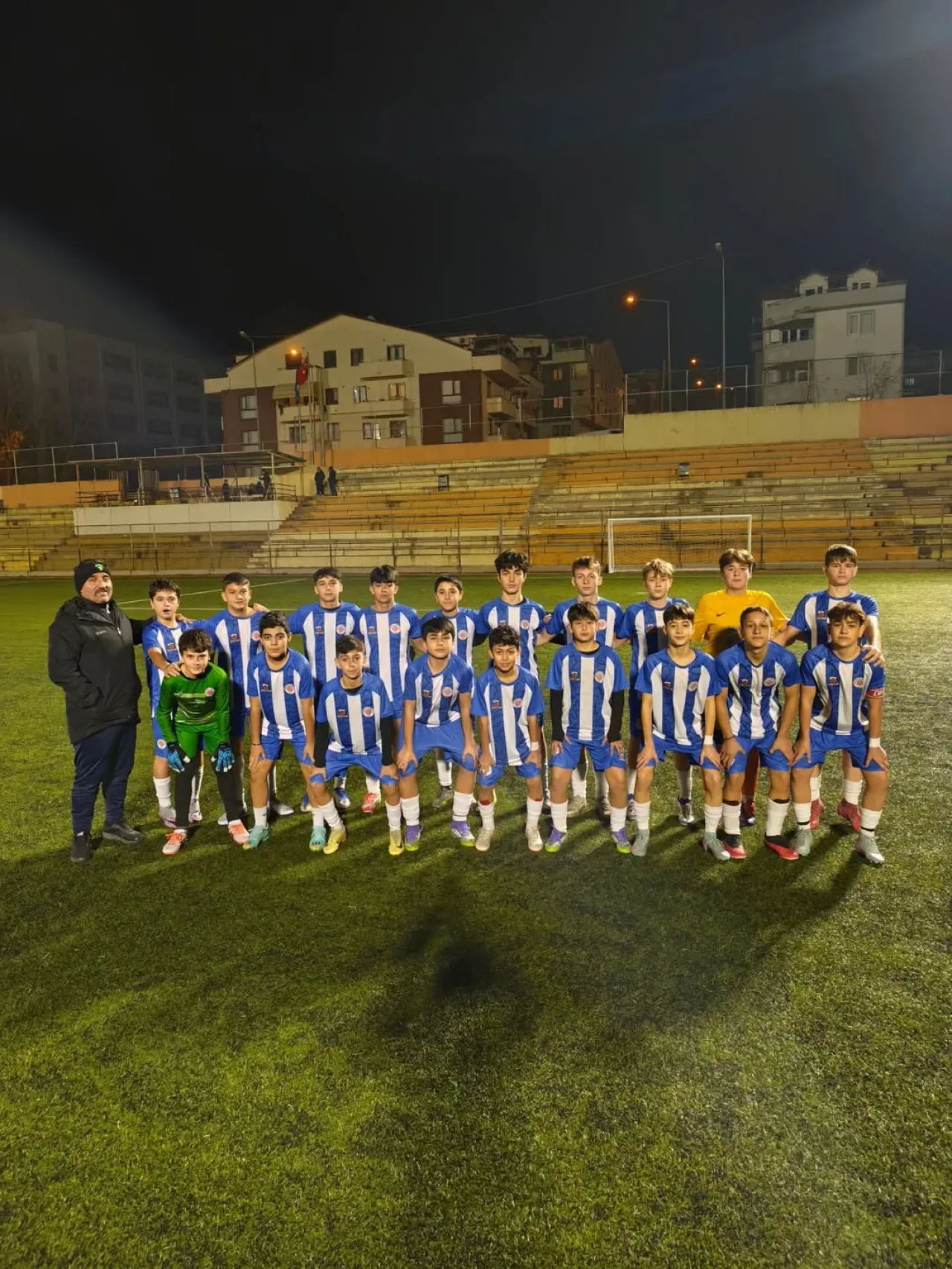 Başiskele Belediye Spor U14 Takımı, Hükmen Galibiyet Aldı Başiskele Belediye Spor U14 Takımı, Hükmen Galibiyet Aldı