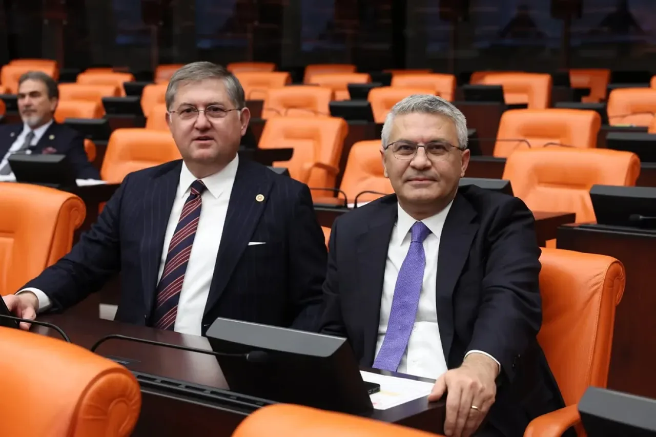 CHP'li Yıldızlı, 2026 Bütçe Teklifine Meclis'te Hayır Oyu Vereceklerini Açıkladı CHP'li Yıldızlı, 2026 Bütçe Teklifine Meclis'te Hayır Oyu Vereceklerini Açıkladı
