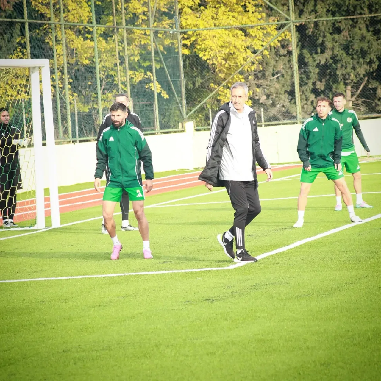 Darıca Gençlerbirliği, Gülsuyu Spor Maçına Hazırlanıyor Darıca Gençlerbirliği, Gülsuyu Spor Maçına Hazırlanıyor
