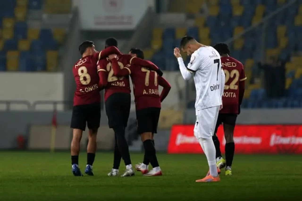 Gençlerbirliği, Sahada Galibiyetle Güneşe Merhaba Dedi Gençlerbirliği, Sahada Galibiyetle Güneşe Merhaba Dedi
