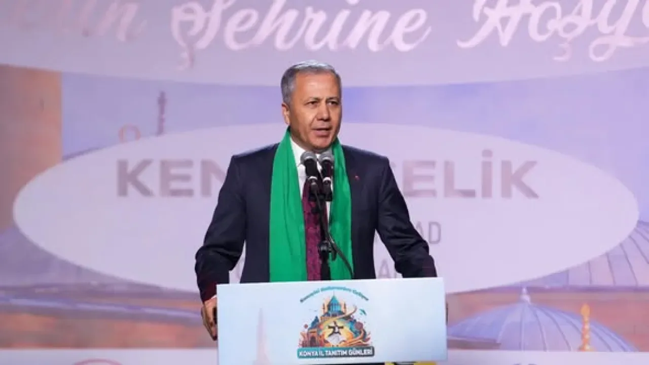 Konya Tanıtım Günleri İstanbul'da Yoğun İlgiyle Başladı Konya Tanıtım Günleri İstanbul'da Yoğun İlgiyle Başladı