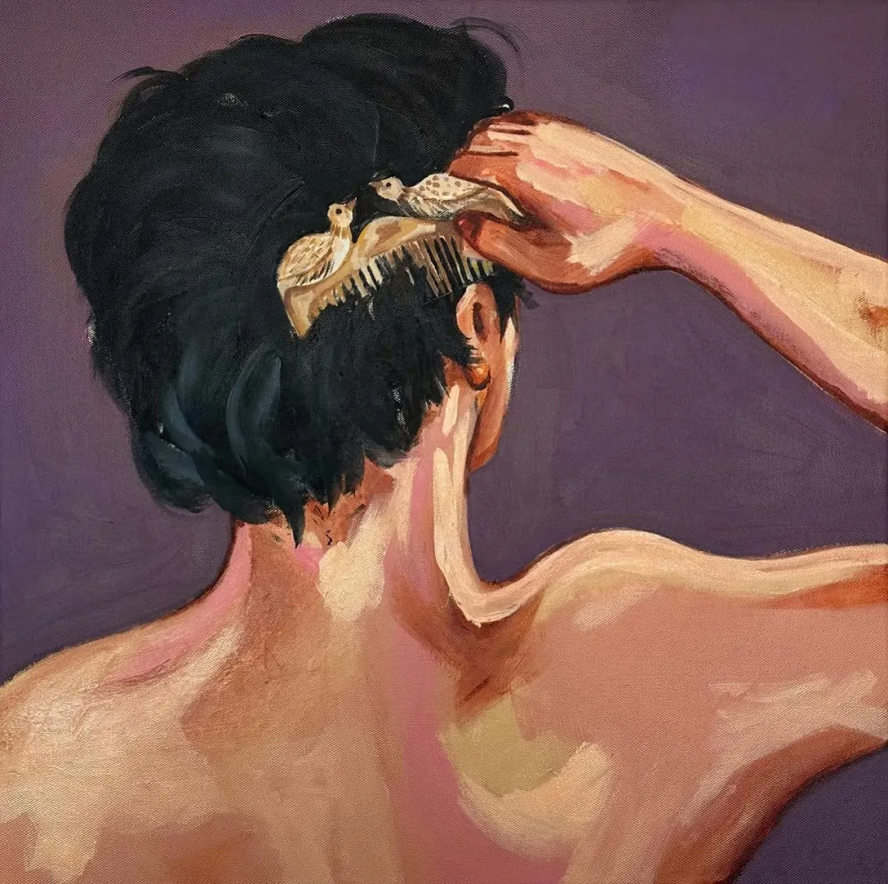 Tao Ulusoy'un "Çekelim Bu Dünyadan Perdeleri" Sergisi Kun Art Space'de Tao Ulusoy'un "Çekelim Bu Dünyadan Perdeleri" Sergisi Kun Art Space'de