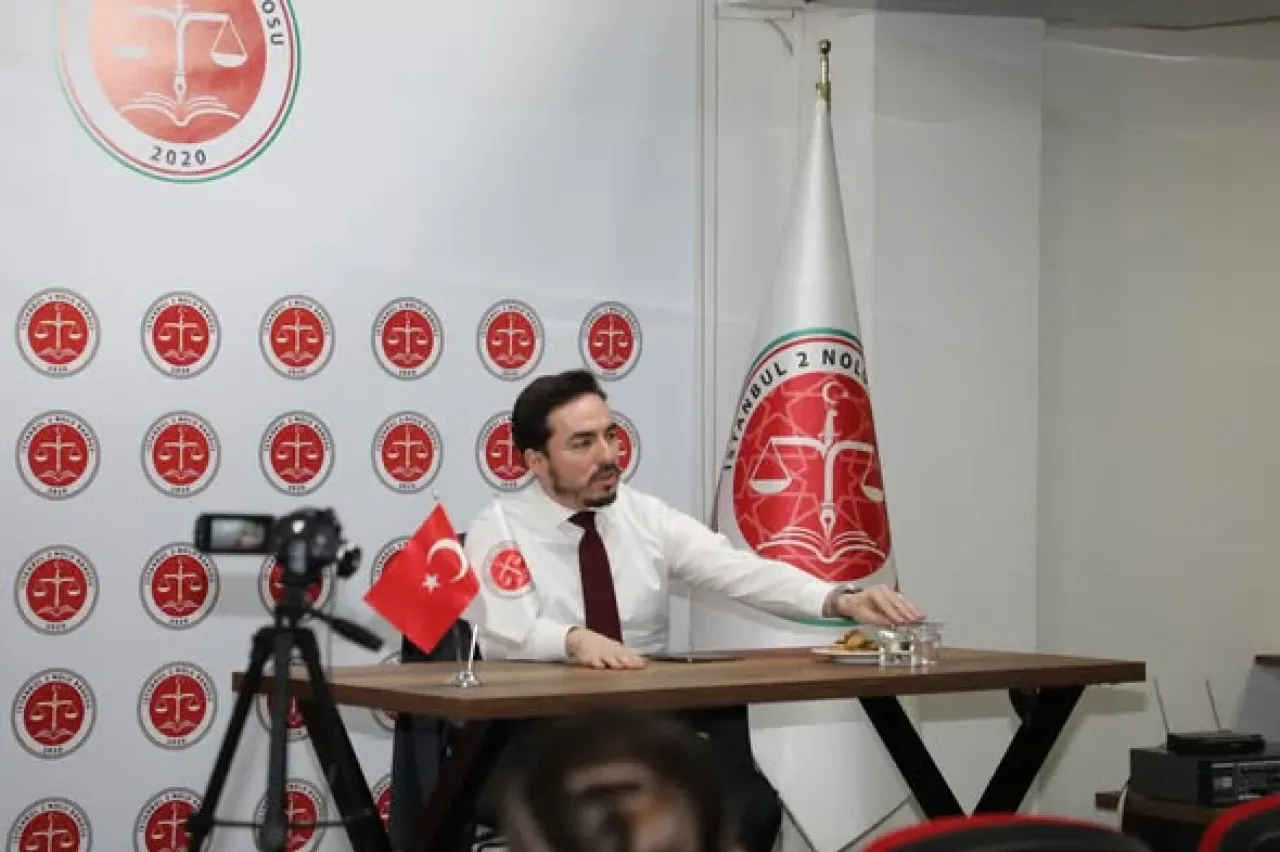 Kentsel Dönüşüm Hukuku Stajyer Avukatlara Anlatıldı Kentsel Dönüşüm Hukuku Stajyer Avukatlara Anlatıldı