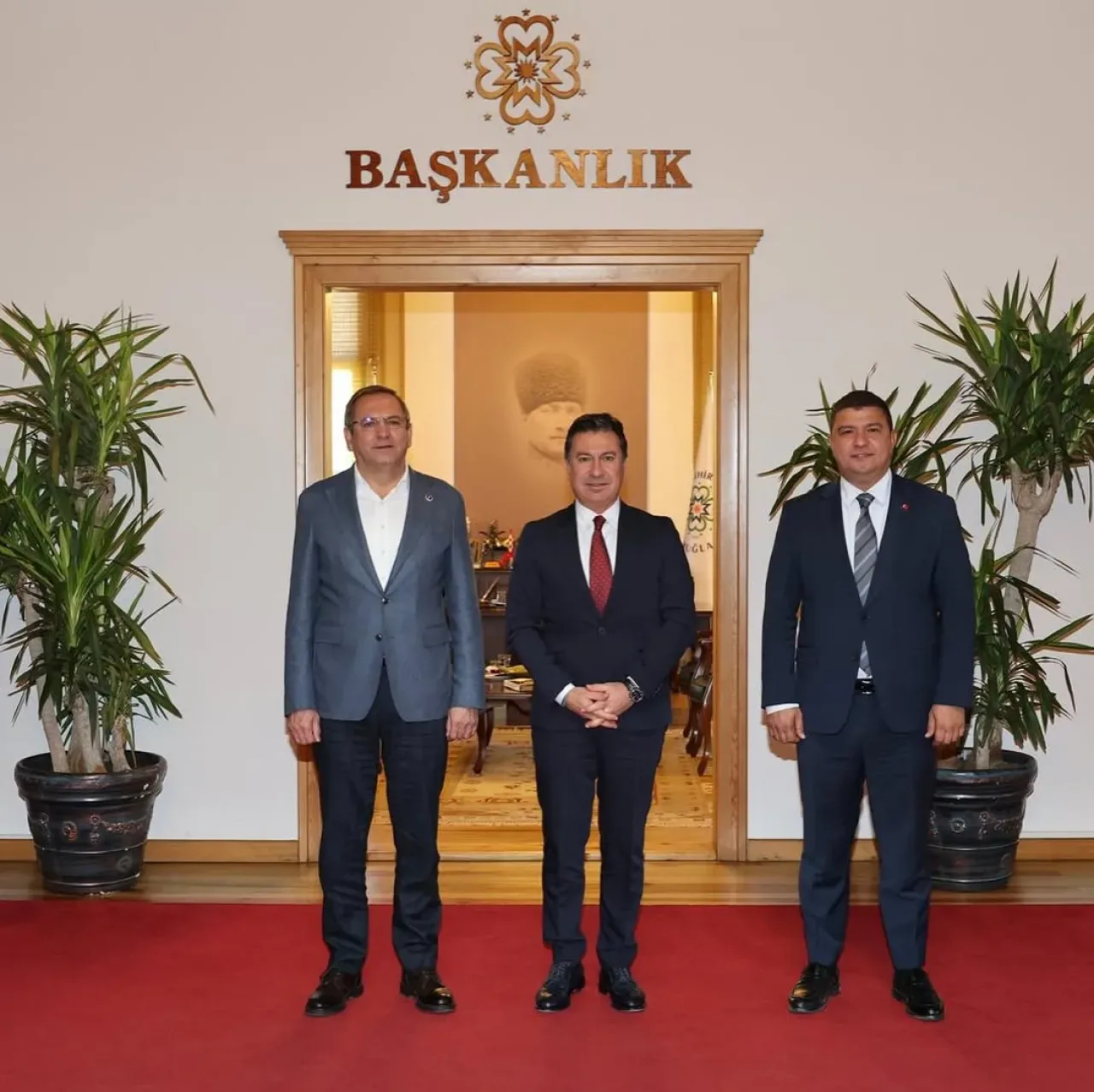 Kıyı Ege Belediyeler Birliği Aralık Ayı Olağan Toplantısı Muğla'da Yapıldı Kıyı Ege Belediyeler Birliği Aralık Ayı Olağan Toplantısı Muğla'da Yapıldı