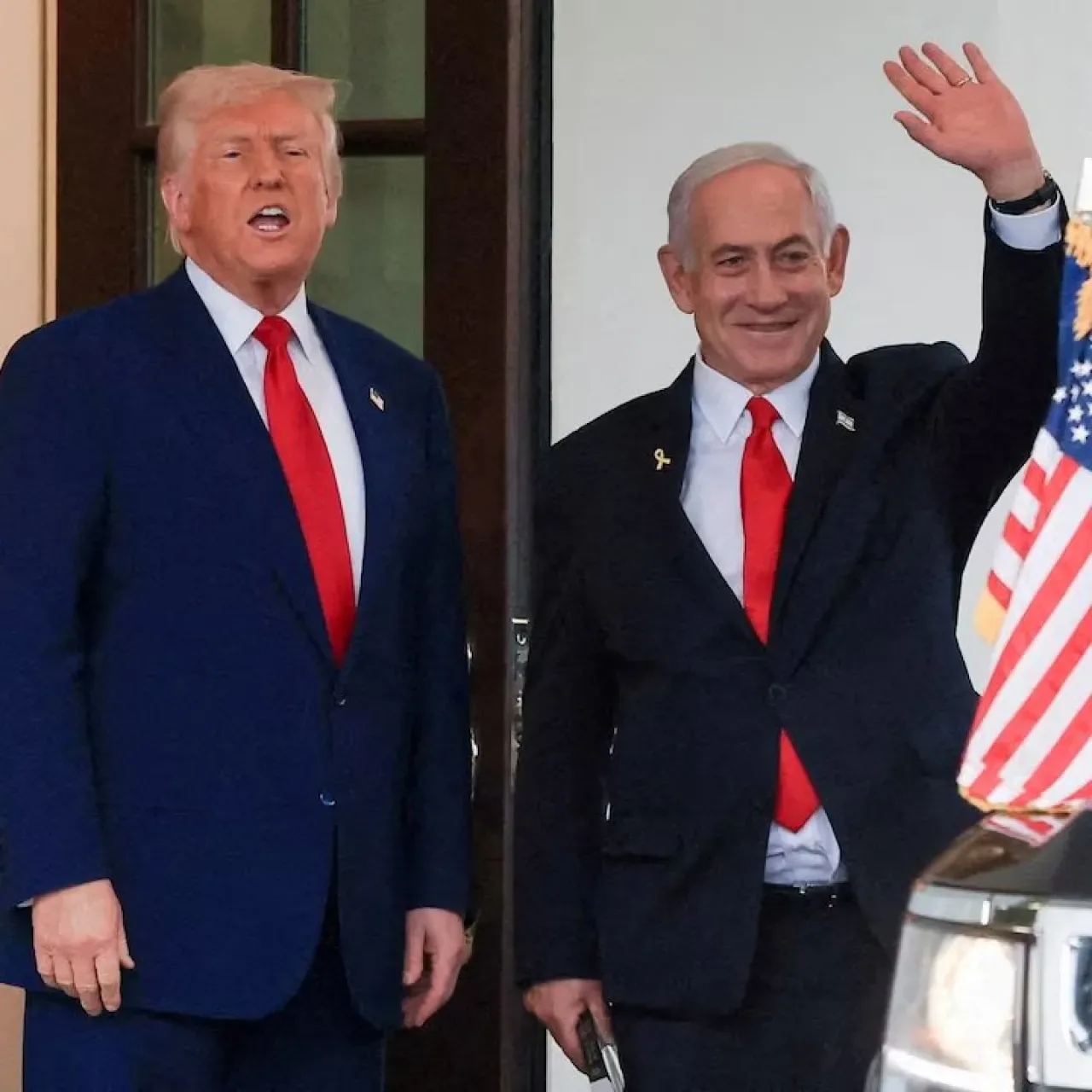 Trump: İsrail Başbakanı Netanyahu Beni Görmek İstiyor, Florida'ya Gelecek Trump: İsrail Başbakanı Netanyahu Beni Görmek İstiyor, Florida'ya Gelecek