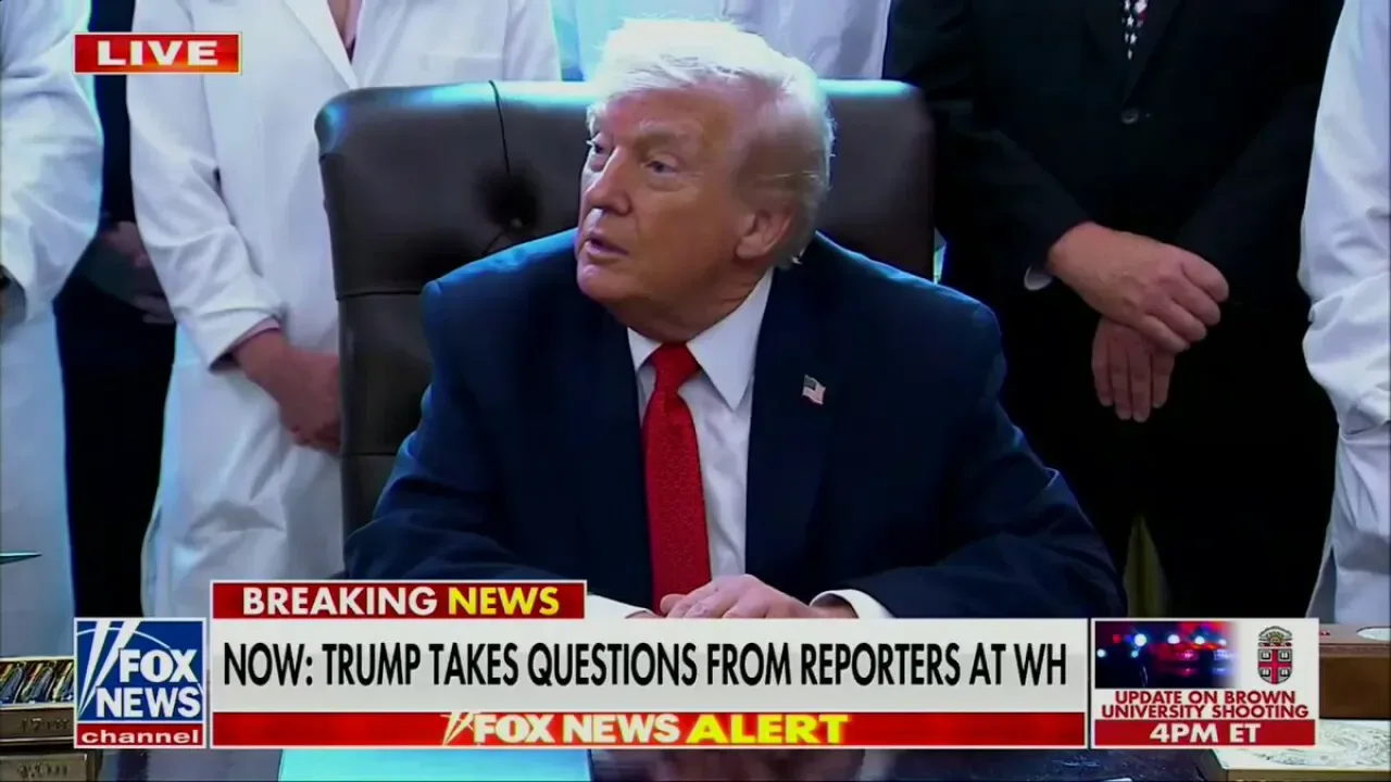 Trump: Venezuela'daki Kartellere Karşı Kara Operasyonu İçin İzin Gerekmiyor Trump: Venezuela'daki Kartellere Karşı Kara Operasyonu İçin İzin Gerekmiyor