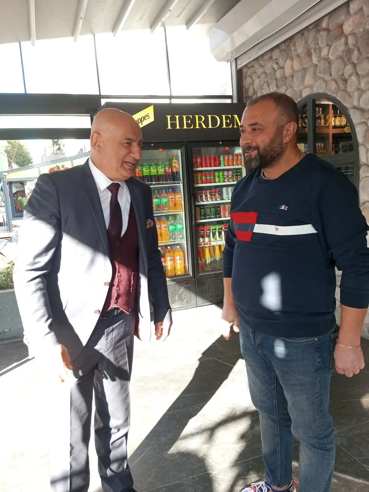 MHP Çukurova İlçe Teşkilatı Güzelyalı Mahallesi Esnaf Ziyareti Gerçekleştirdi MHP Çukurova İlçe Teşkilatı Güzelyalı Mahallesi Esnaf Ziyareti Gerçekleştirdi