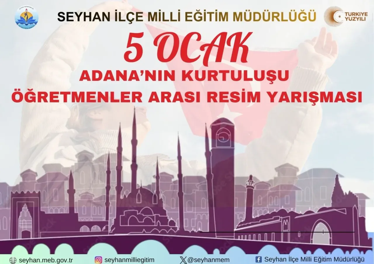 Adana'nın Kurtuluşu Öğretmenlerin Fırçasıyla Hayat Bulacak Adana'nın Kurtuluşu Öğretmenlerin Fırçasıyla Hayat Bulacak
