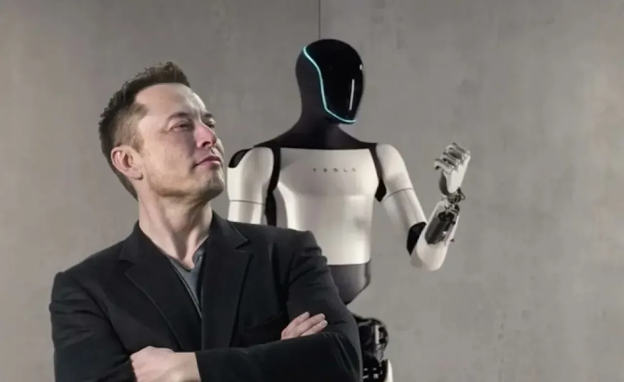Elon Musk: Yapay Zeka ve Robotlar İle Gelecek "Harika" Olacak Elon Musk: Yapay Zeka ve Robotlar İle Gelecek "Harika" Olacak