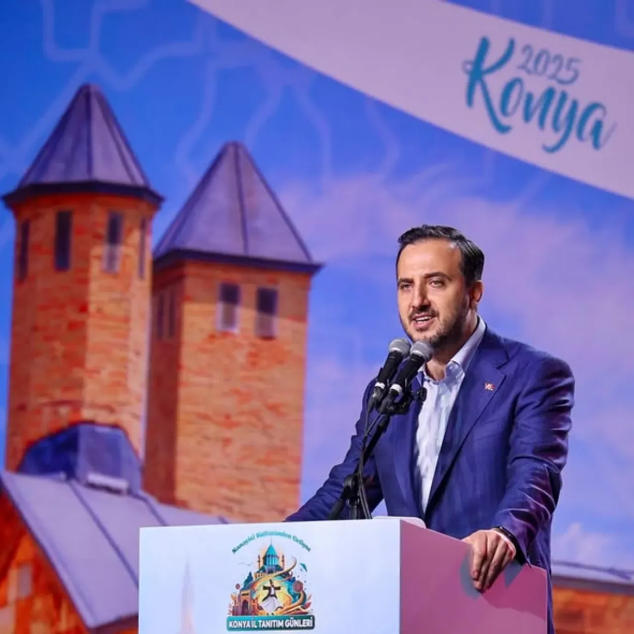 Bağcılar'da Konya Tanıtım Günleri Renkli Görüntülere Sahne Oldu Bağcılar'da Konya Tanıtım Günleri Renkli Görüntülere Sahne Oldu