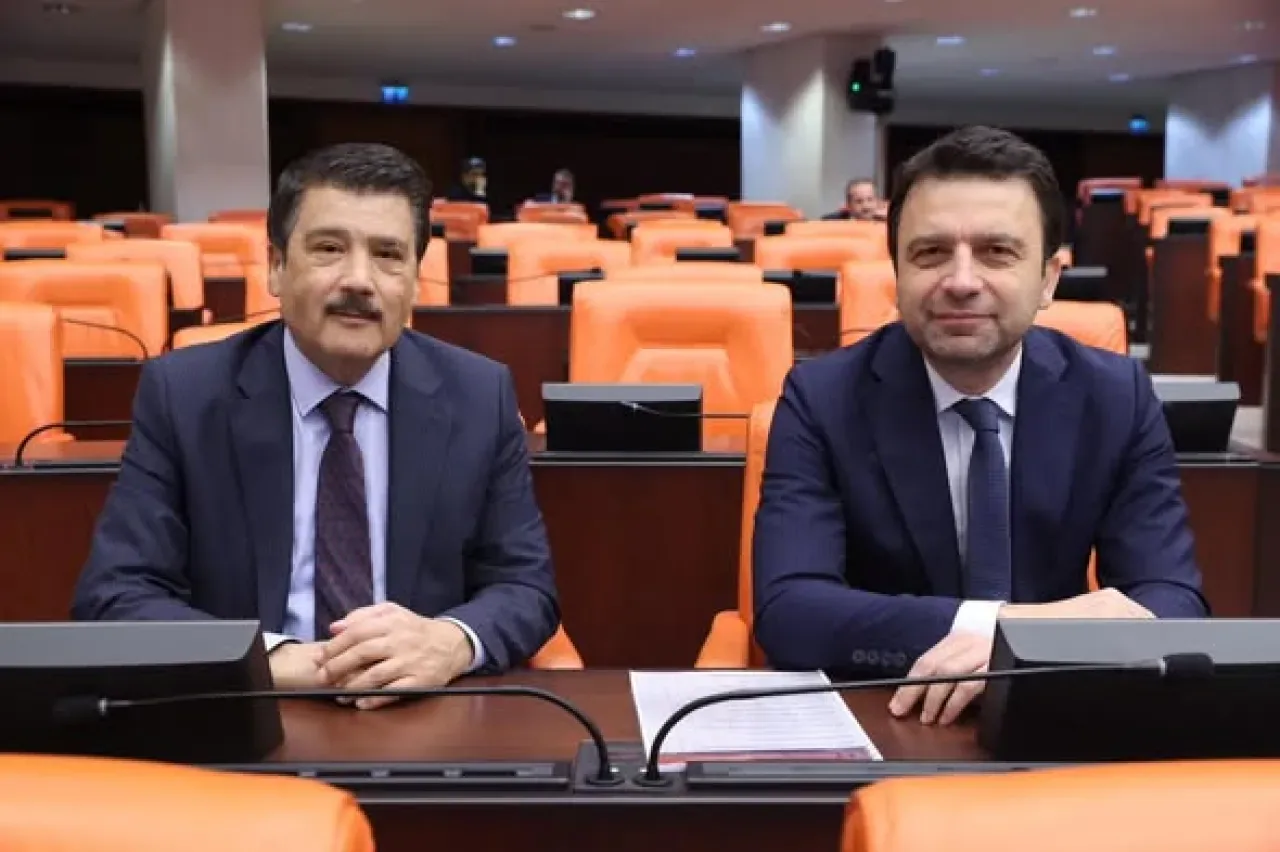 Antalya Milletvekili Kemal Çelik'ten 2026 Yılı Bütçe Görüşmelerinde Açıklamalar Antalya Milletvekili Kemal Çelik'ten 2026 Yılı Bütçe Görüşmelerinde Açıklamalar