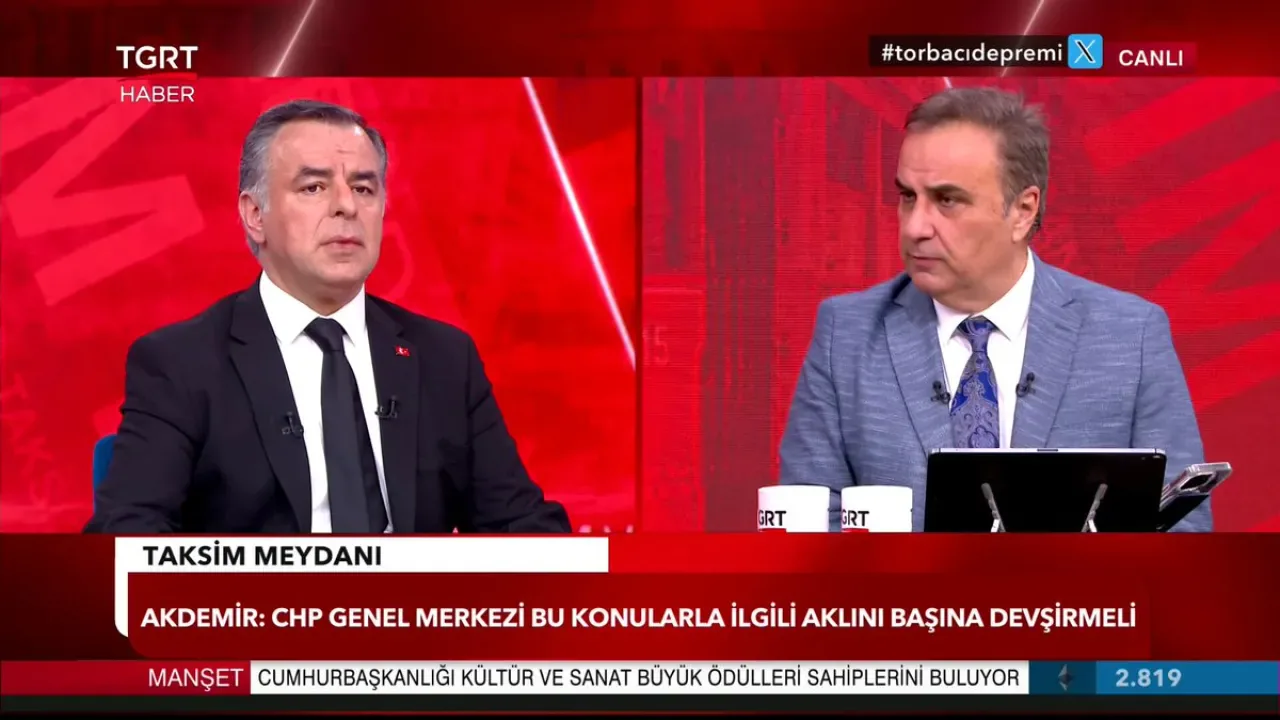 Barış Yarkadaş'tan Mehmet Akif Ersoy Hakkında İkametgah İddiası Barış Yarkadaş'tan Mehmet Akif Ersoy Hakkında İkametgah İddiası