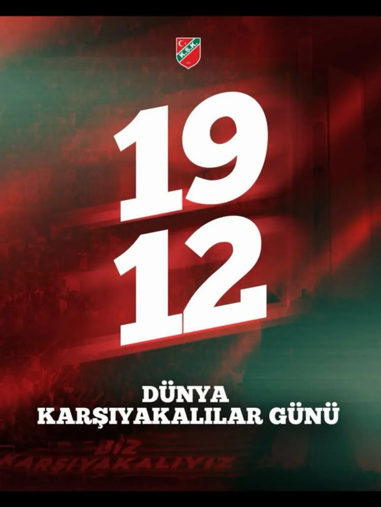 Karşıyaka Spor Kulübü, 19 Aralık Dünya Karşıyakalılar Günü'nü Kutladı Karşıyaka Spor Kulübü, 19 Aralık Dünya Karşıyakalılar Günü'nü Kutladı
