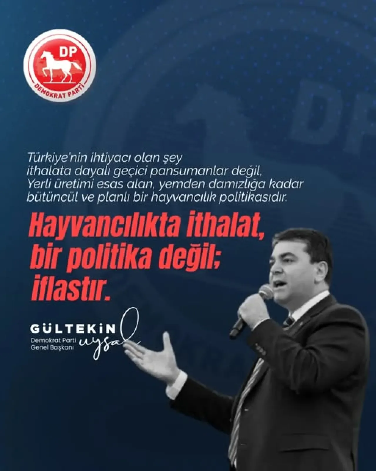 Türkiye'de Hayvancılık Krizi: İthalat 2026'da Rekor Seviyelere Ulaşabilir Türkiye'de Hayvancılık Krizi: İthalat 2026'da Rekor Seviyelere Ulaşabilir