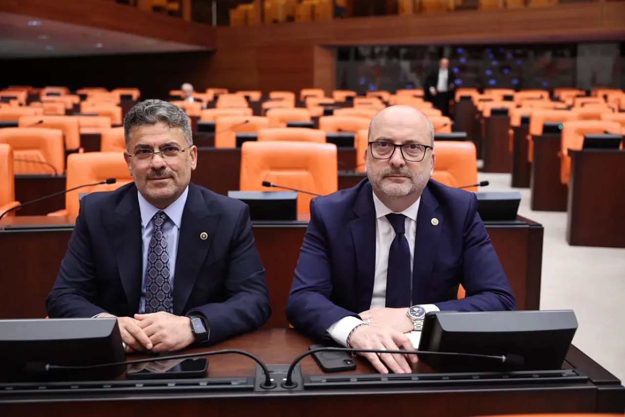 Adana Milletvekili Aytek, 2026 Bütçe Kanunu Teklifi'nin Maddelerini Meclis'ten Geçirdi Adana Milletvekili Aytek, 2026 Bütçe Kanunu Teklifi'nin Maddelerini Meclis'ten Geçirdi