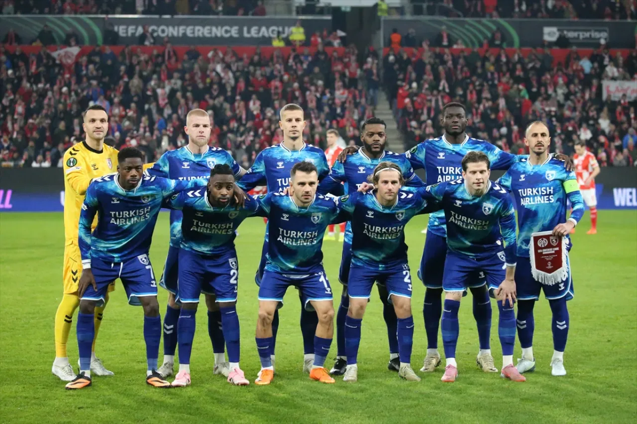 Samsunspor'un Play-Off Yolculuğu: Potansiyel Rakipler KuPS ve Shkendija Samsunspor'un Play-Off Yolculuğu: Potansiyel Rakipler KuPS ve Shkendija