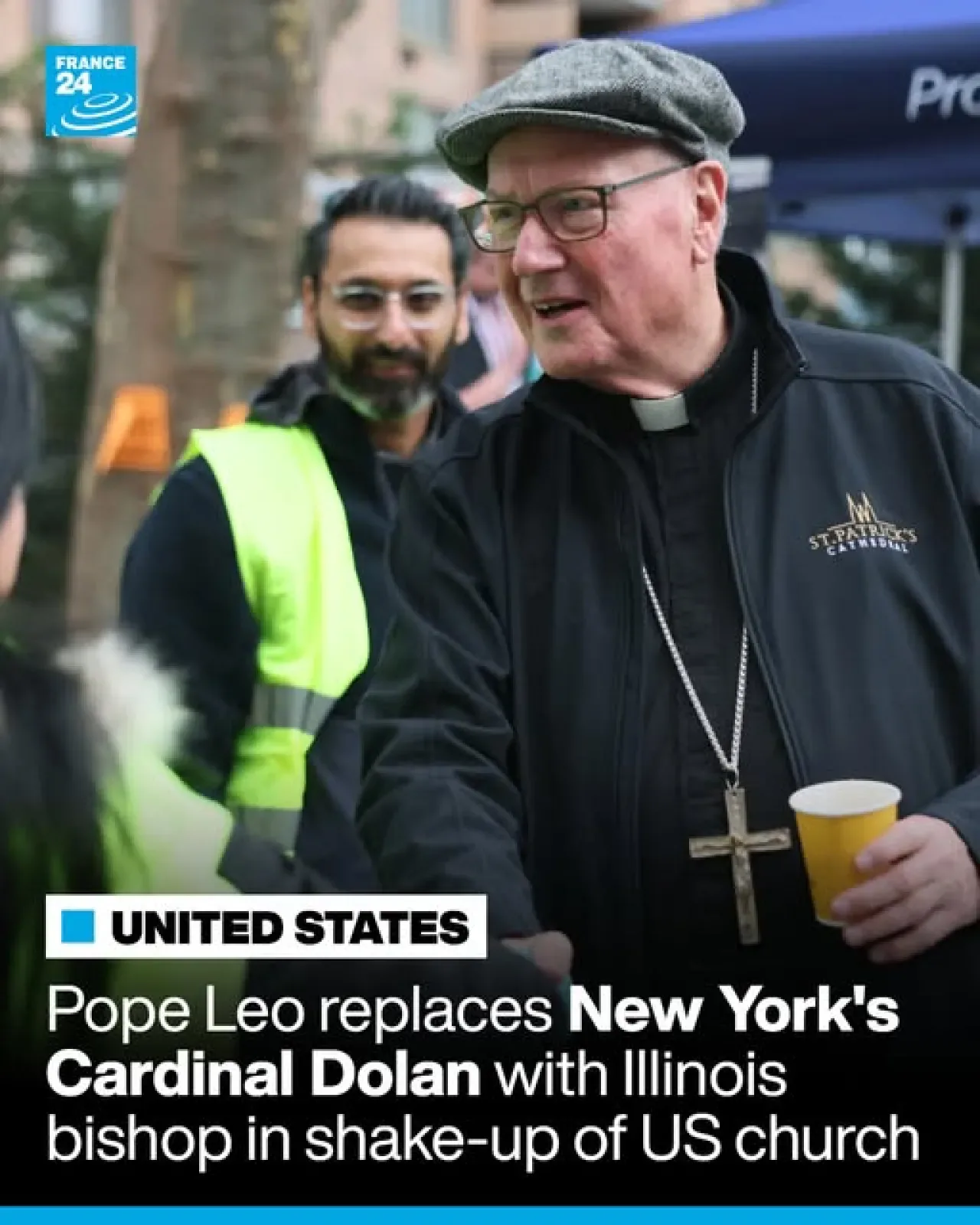 New York Başpiskoposluğu'na Yeni Atama: Piskopos Ronald Hicks Göreve Geliyor New York Başpiskoposluğu'na Yeni Atama: Piskopos Ronald Hicks Göreve Geliyor