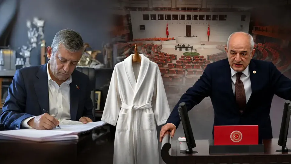 CHP Kütahya Milletvekili Ali Fazıl Kasap'tan Yeni Parti'ye Geçenlere Sert Tepki görseli