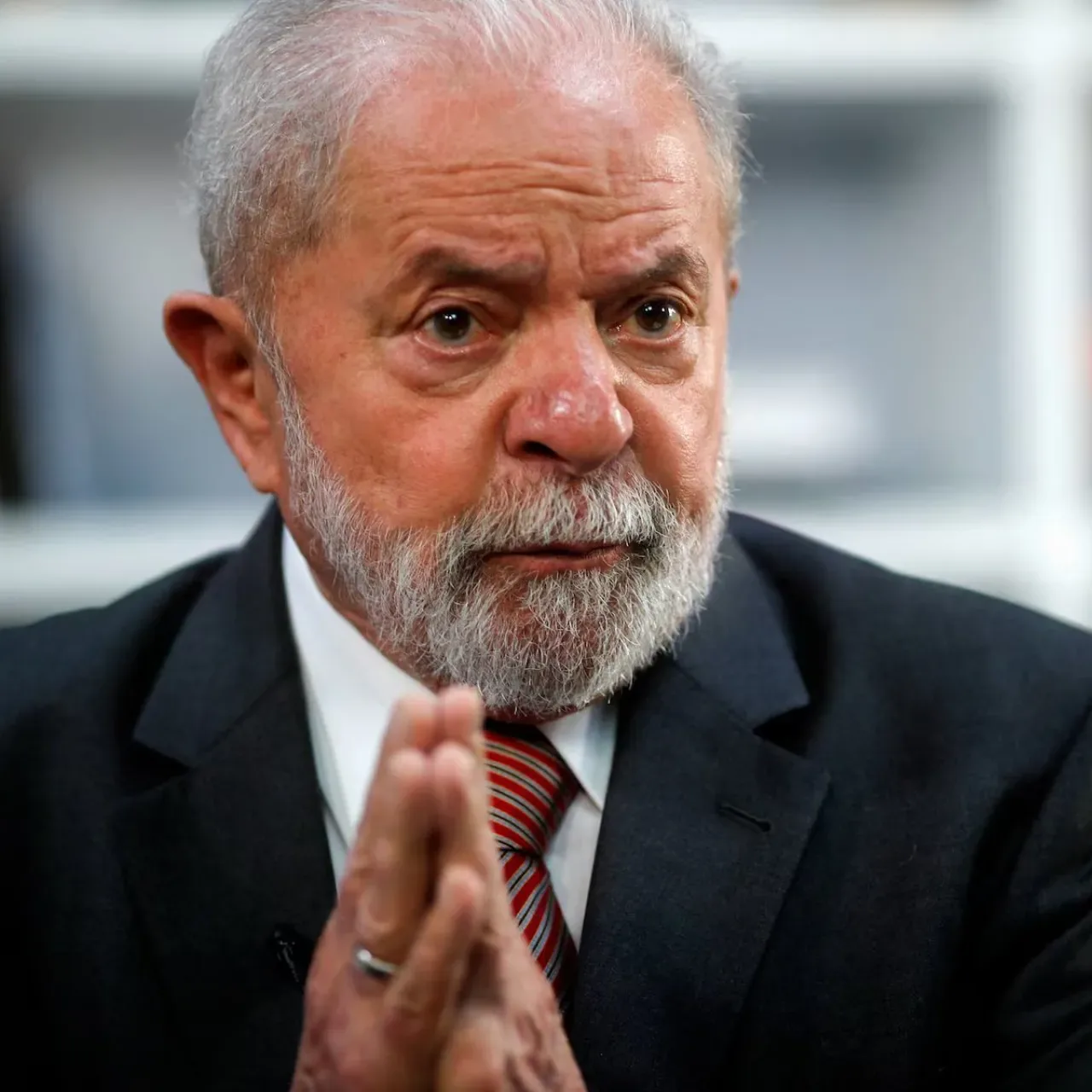 Brezilya Lideri Lula, Venezuela ile ABD Arasında Arabuluculuk Yapmaya Hazır Brezilya Lideri Lula, Venezuela ile ABD Arasında Arabuluculuk Yapmaya Hazır