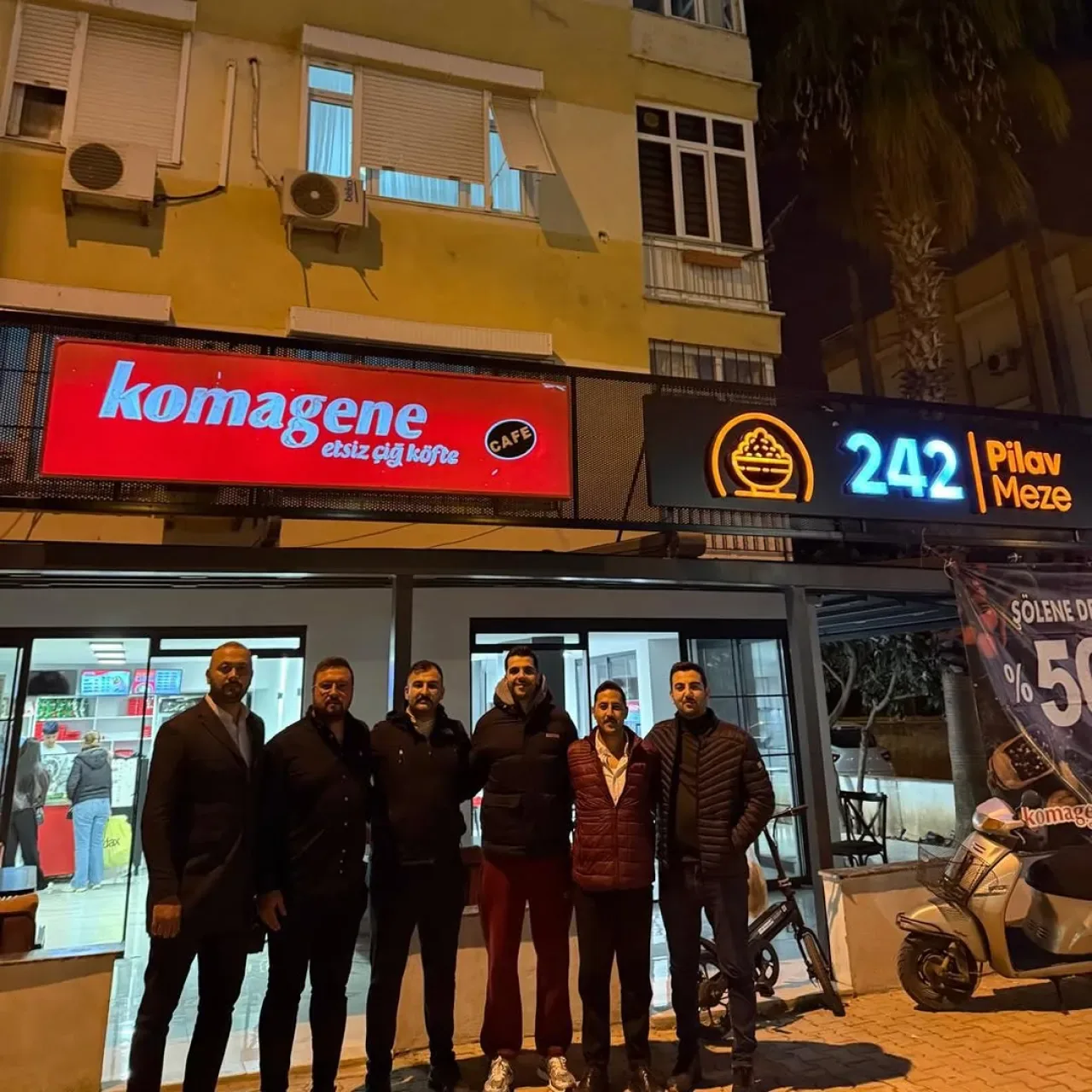 MHP Kepez İlçe Teşkilatından Esnaf Ziyareti MHP Kepez İlçe Teşkilatından Esnaf Ziyareti