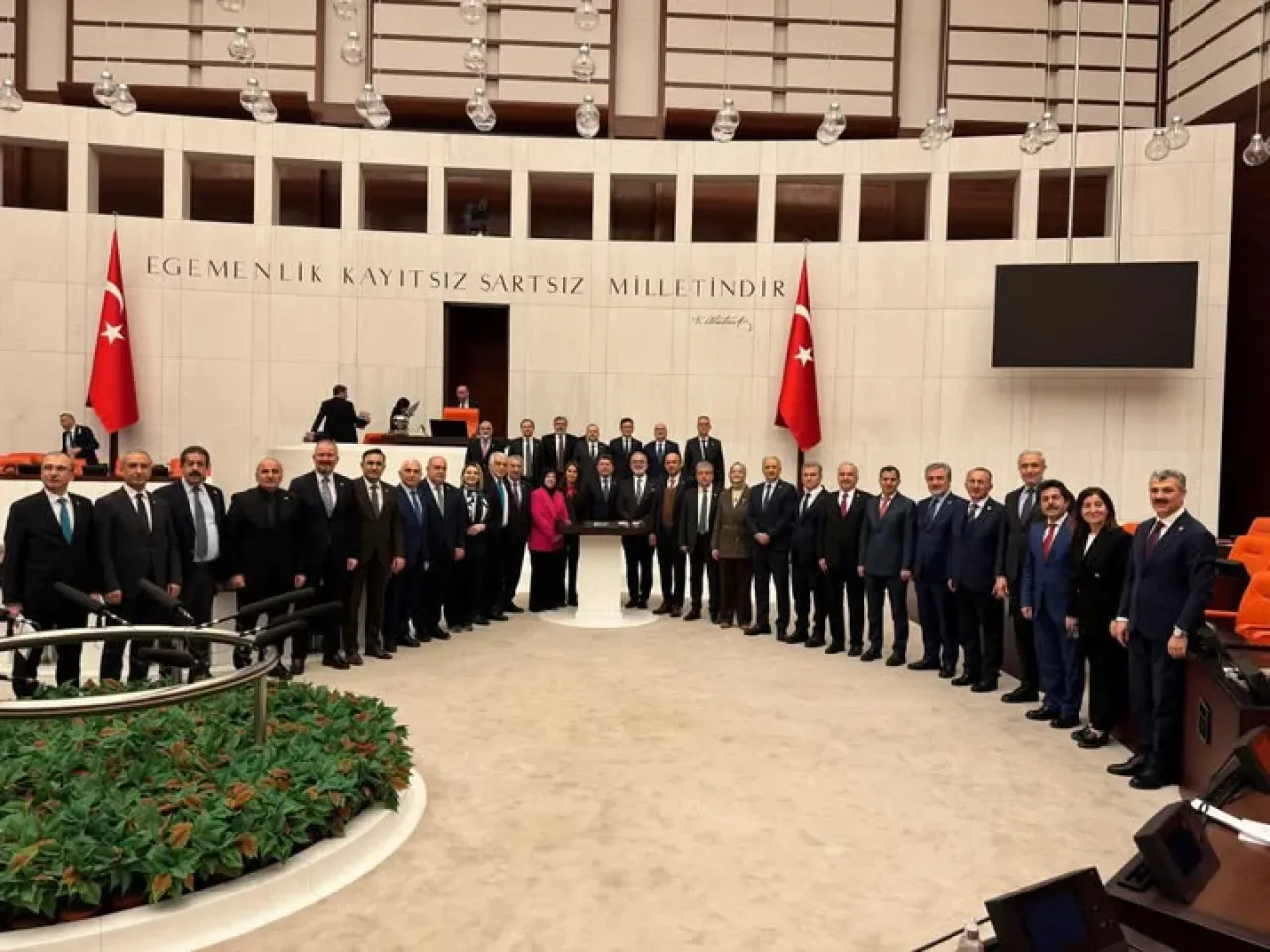 2026 Yılı Bütçe Görüşmelerinin 11. Günü Tamamlandı 2026 Yılı Bütçe Görüşmelerinin 11. Günü Tamamlandı