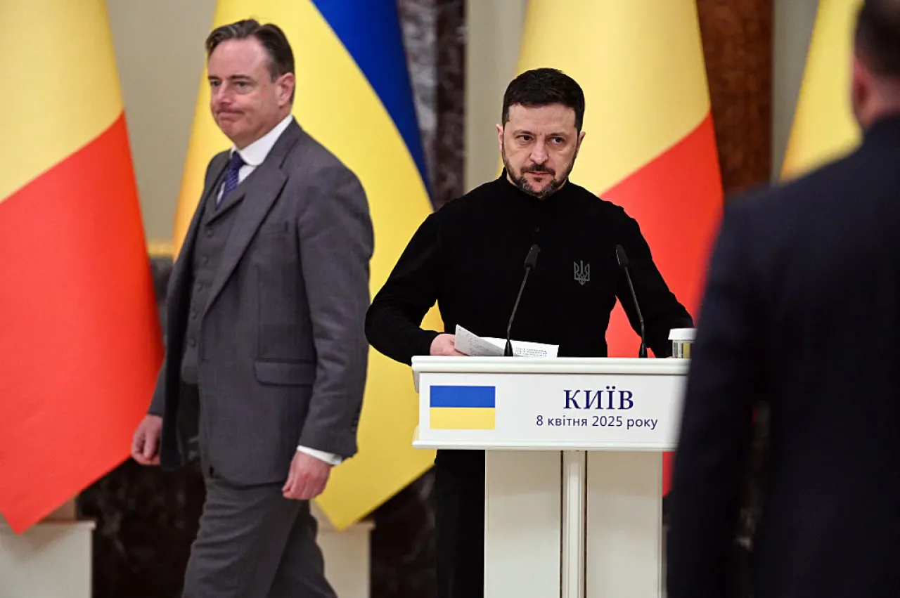 AB'nin Ukrayna'ya Mali Desteği, Belçika'nın Teminat Talebi Nedeniyle Askıda AB'nin Ukrayna'ya Mali Desteği, Belçika'nın Teminat Talebi Nedeniyle Askıda