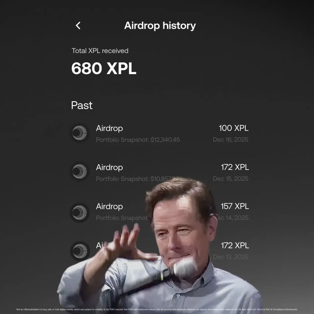 OKX Kripto Para Borsası, ABD'li Kullanıcılar İçin "X Drops Club" Hediye Token Programını Duyurdu OKX Kripto Para Borsası, ABD'li Kullanıcılar İçin "X Drops Club" Hediye Token Programını Duyurdu