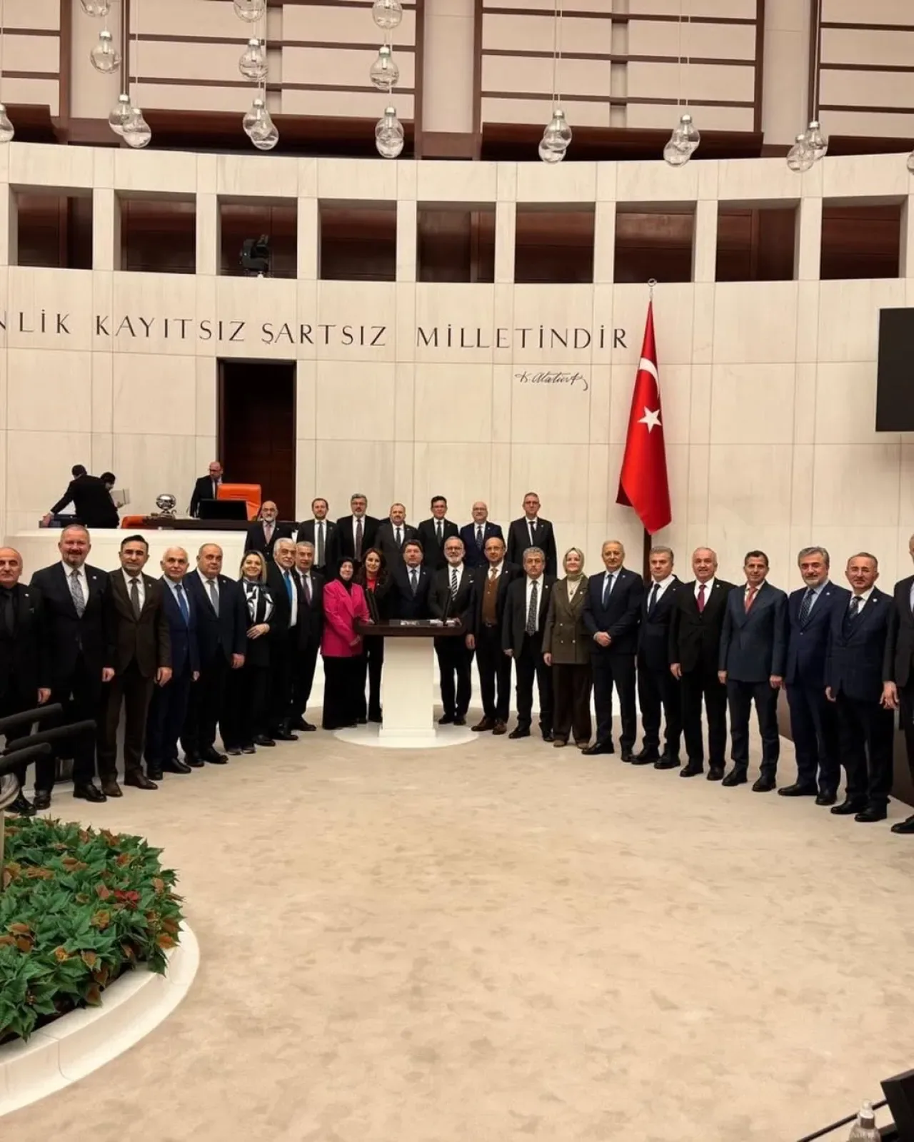 TBMM'de 2026 Yılı Bütçe Kanunu Teklifi'nin Görüşmeleri Tamamlandı TBMM'de 2026 Yılı Bütçe Kanunu Teklifi'nin Görüşmeleri Tamamlandı