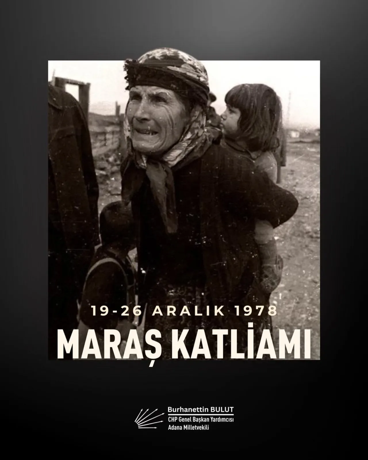 Maraş Katliamı'nın Yıl Dönümünde Acılar Tazelendi Maraş Katliamı'nın Yıl Dönümünde Acılar Tazelendi