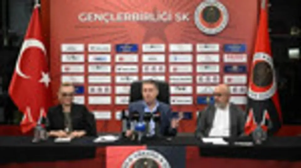 Gençlerbirliği'nde Olağanüstü Genel Kurul Heyecanı: Tek Aday Haydar Arda Çakmak görseli
