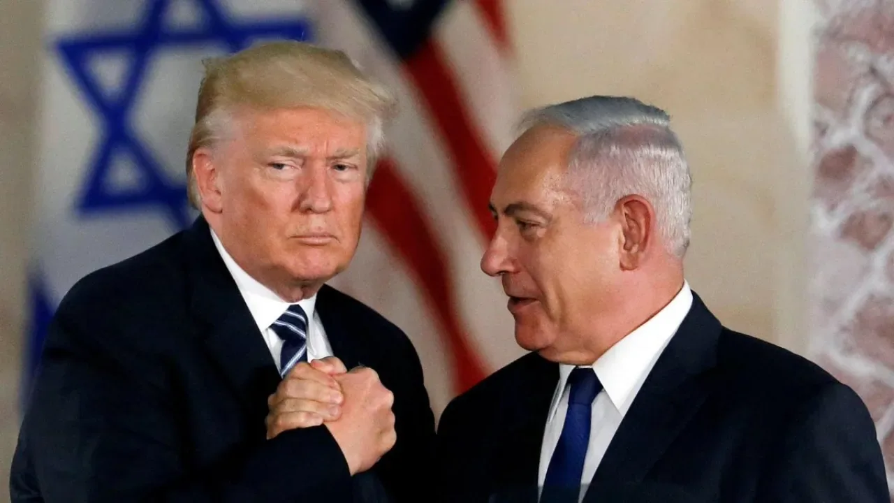 Trump ve Netanyahu'nun İran'a Yönelik Gizli Saldırı Planı Ortaya Çıktı Trump ve Netanyahu'nun İran'a Yönelik Gizli Saldırı Planı Ortaya Çıktı