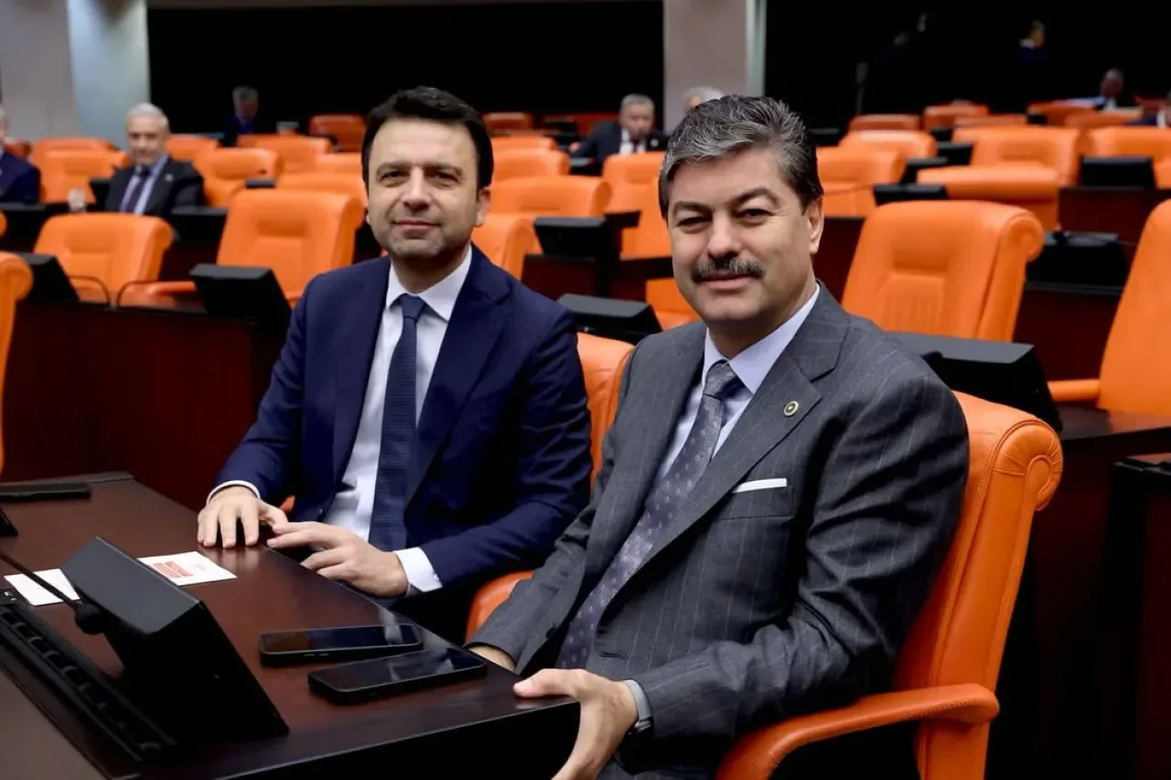 Antalya Milletvekili Köse, TBMM'de 2026 Bütçe Görüşmelerini Değerlendirdi Antalya Milletvekili Köse, TBMM'de 2026 Bütçe Görüşmelerini Değerlendirdi