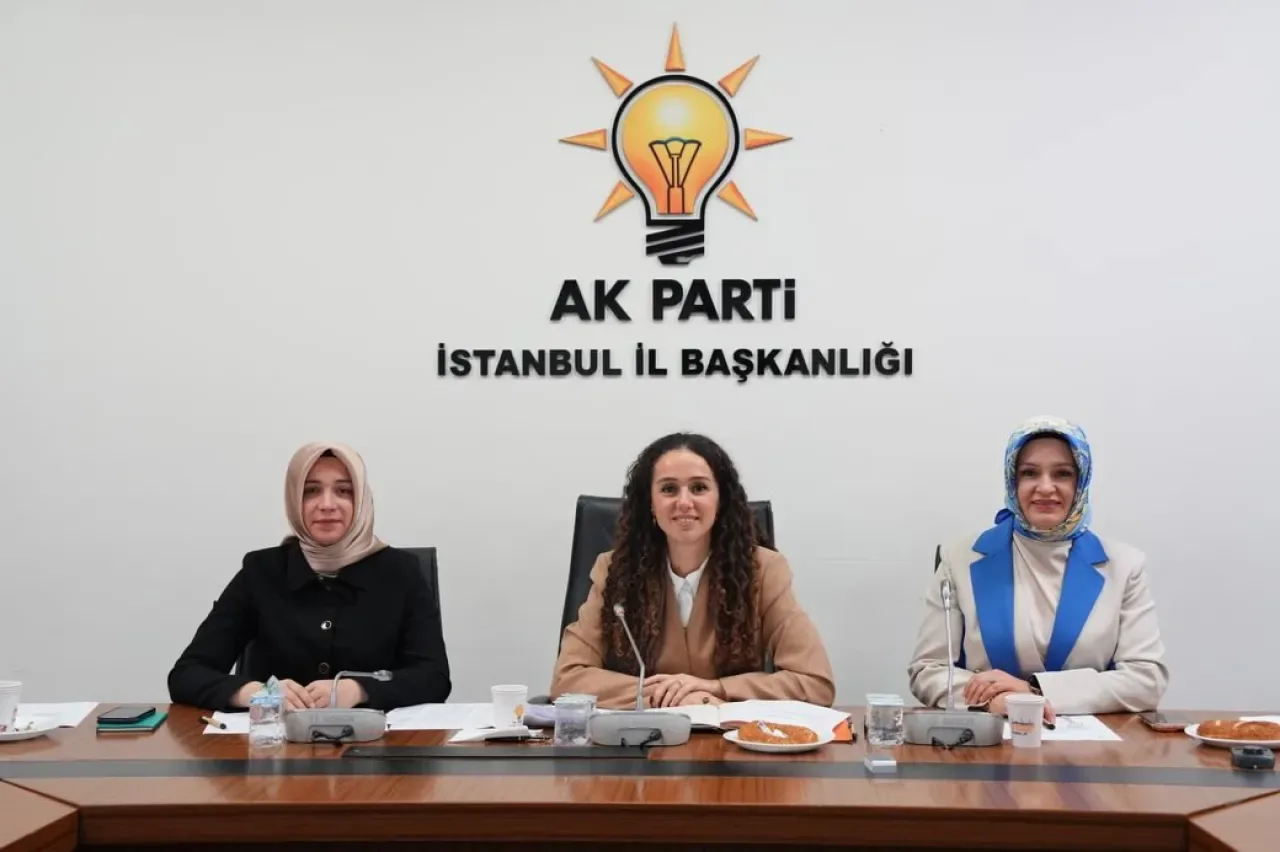 Sosyal Politikalar Birim Toplantısı İstanbul'da Gerçekleşti Sosyal Politikalar Birim Toplantısı İstanbul'da Gerçekleşti