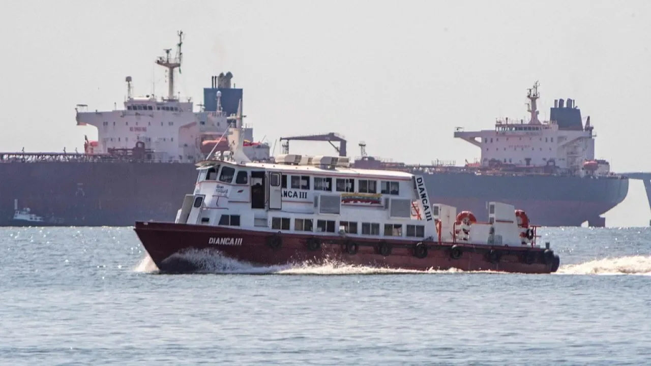 ABD'nin Venezuela Petrolüne Ambargo Kararı BM Güvenlik Konseyi'ne Taşındı ABD'nin Venezuela Petrolüne Ambargo Kararı BM Güvenlik Konseyi'ne Taşındı