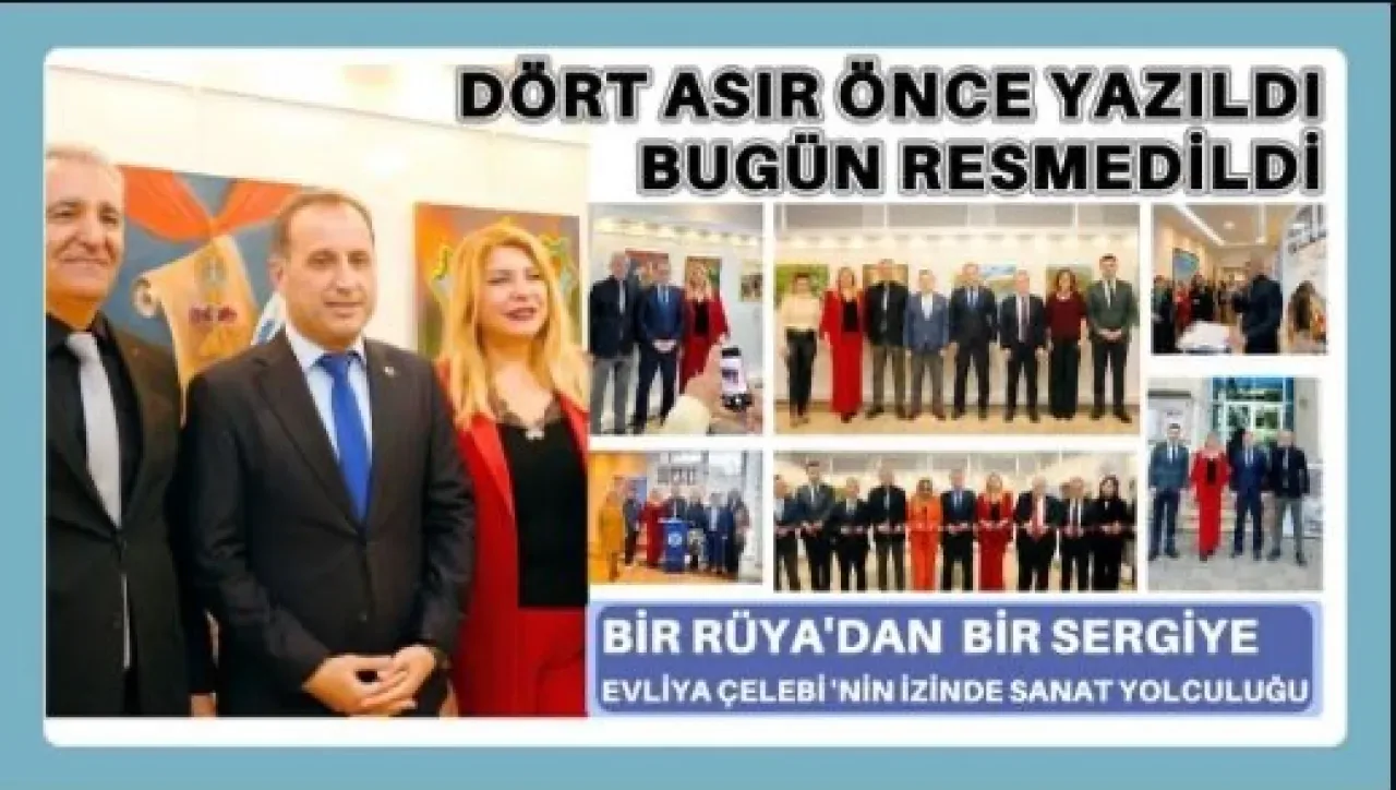 Tuzla Halk Eğitimi Merkezi'nde "Dört Asır Önce Yazıldı Bugün Resmedildi" Projesi Tuzla Halk Eğitimi Merkezi'nde "Dört Asır Önce Yazıldı Bugün Resmedildi" Projesi