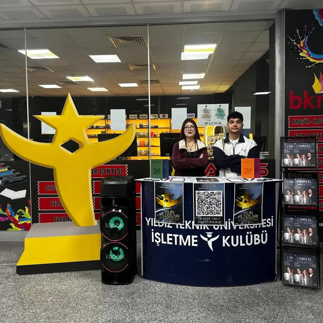 Yıldız İşletme Kulübü'nün "Yılın Yıldızları" Oylaması Başladı Yıldız İşletme Kulübü'nün "Yılın Yıldızları" Oylaması Başladı
