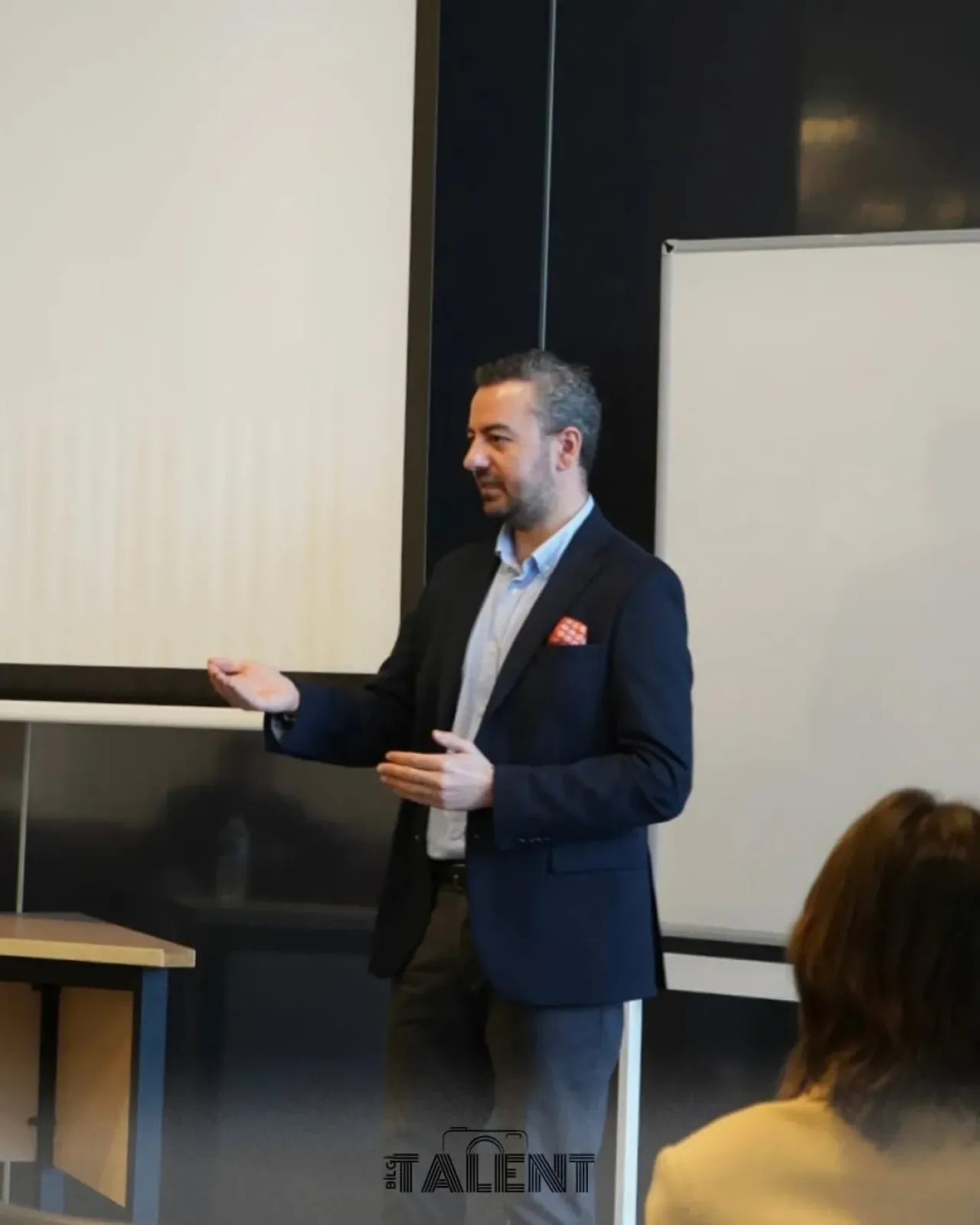 DHL eCommerce, Öğrencilerle Kariyer Fırsatlarını Masaya Yatırdı DHL eCommerce, Öğrencilerle Kariyer Fırsatlarını Masaya Yatırdı
