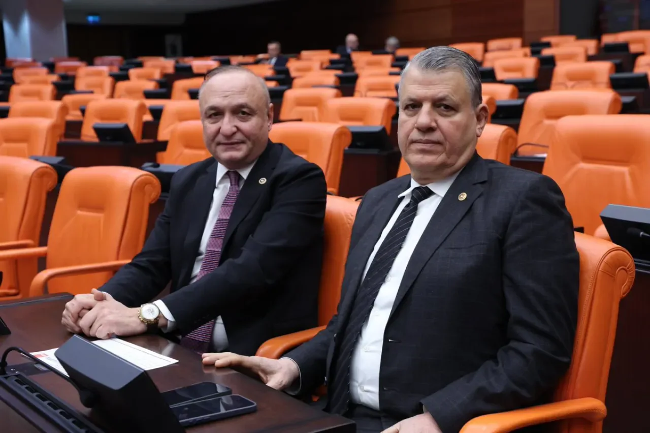 CHP'li Barut, Meclis'te Halkçı Bütçe Mücadelesini Sürdürüyor CHP'li Barut, Meclis'te Halkçı Bütçe Mücadelesini Sürdürüyor