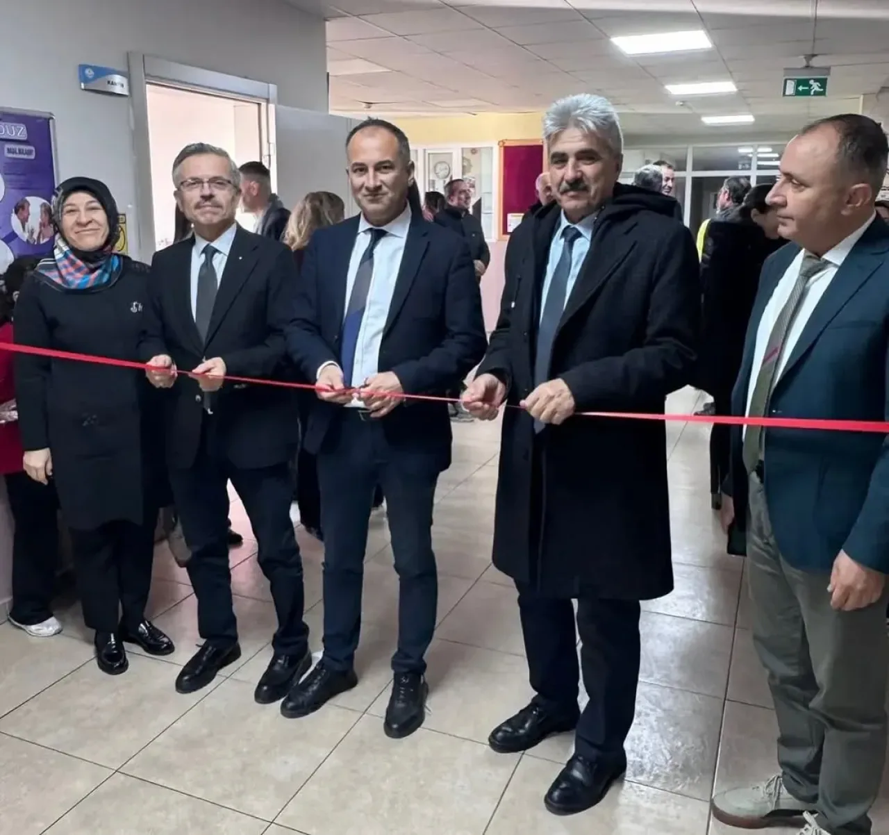 Polatlı'da Tutum Yatırım ve Yerli Malları Haftası Coşkuyla Kutlandı Polatlı'da Tutum Yatırım ve Yerli Malları Haftası Coşkuyla Kutlandı