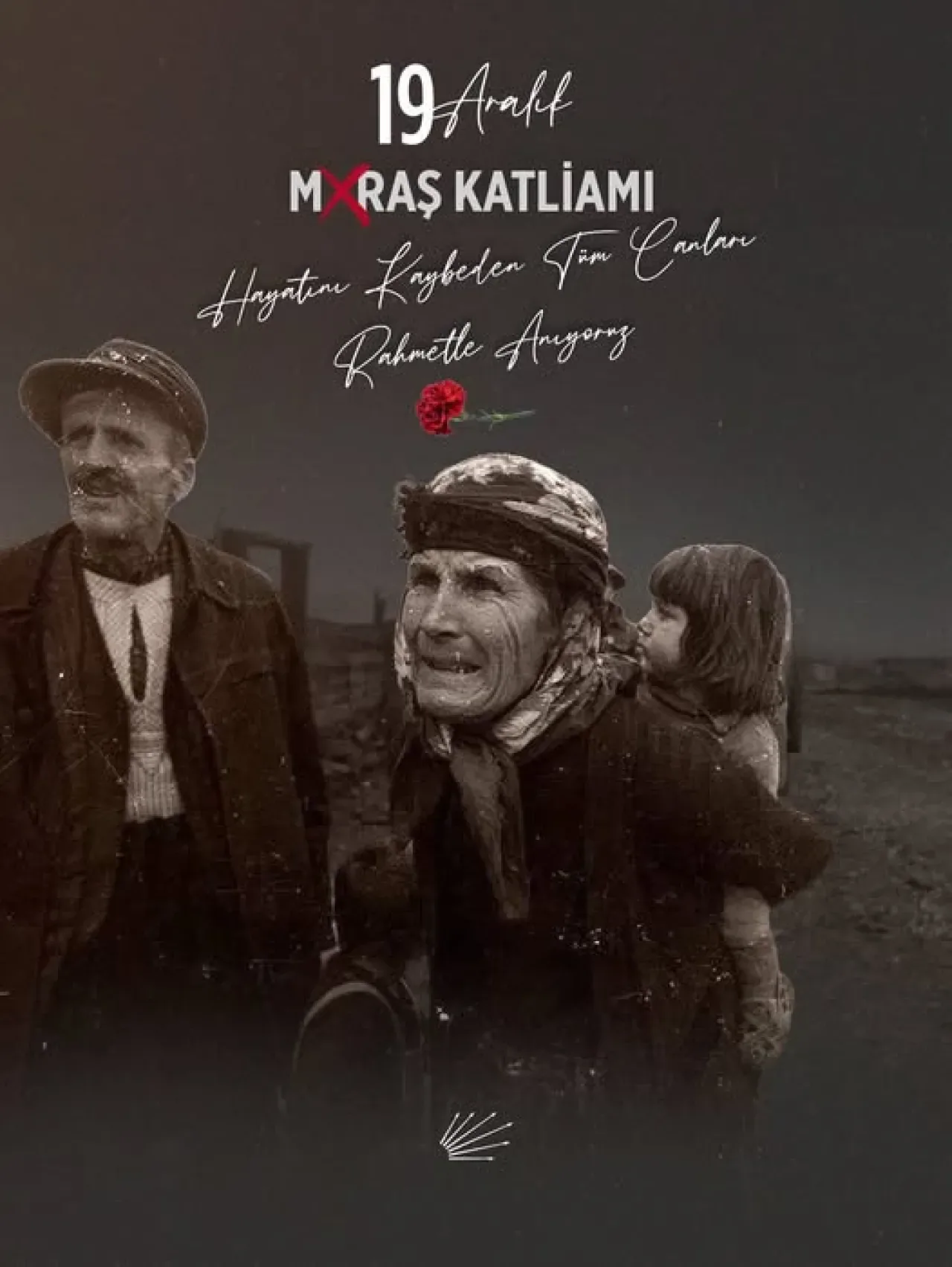 Maraş Katliamı'nın 45. Yılı: "Unutmadık, Unutturmayacağız" Maraş Katliamı'nın 45. Yılı: "Unutmadık, Unutturmayacağız"