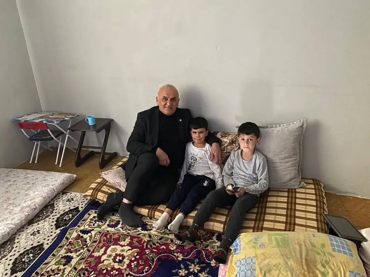 Türk Kızılay Esenler Şubesi, Ramazan'da İyilikle Kalpleri Isıtıyor Türk Kızılay Esenler Şubesi, Ramazan'da İyilikle Kalpleri Isıtıyor