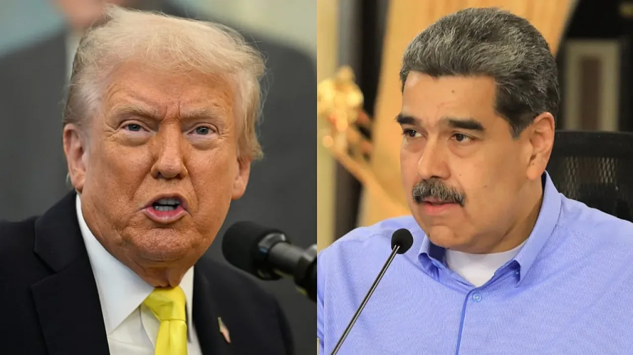 Venezuela, ABD'yi BM Güvenlik Konseyi'ne Taşıdı Venezuela, ABD'yi BM Güvenlik Konseyi'ne Taşıdı
